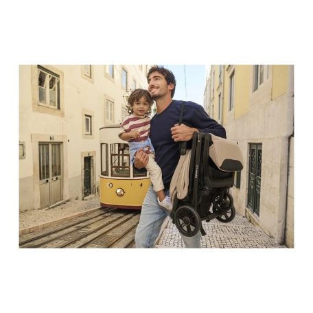 Inglesina Quid3 sport babakocsi - Galaxy Grey 