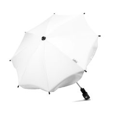 Caretero univerzális napernyő babakocsihoz - fehér 