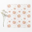 Bocioland Extra puha textil pelenka  3 db  - rózsaszín