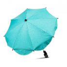 Caretero univerzális napernyő babakocsihoz - türkizkék