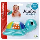 Infantino spriccelő fürdőjáték - teknős