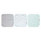 Bébé-Jou 3 db muszlin arctörlő kendő - Lou-Lou