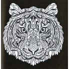 Csillogó kifestők - Állatok 