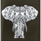 Csillogó kifestők - Állatok 