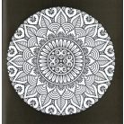 Csillogó kifestők - Mandalák