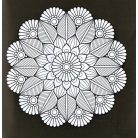 Csillogó kifestők - Mandalák