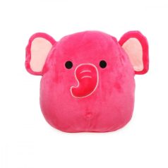   Squishmallows 13 cm plüssjáték - Kyla a rózsaszín elefánt