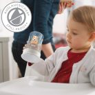 NUK MAGIC CUP varázslatos pohár 230ml - kék oroszlán  