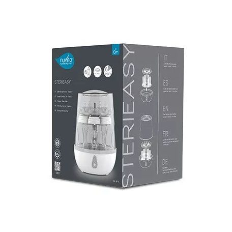 Nuvita Sterieasy elektromos gőzsterilizáló - 1083