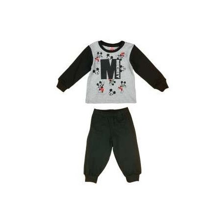 Disney fiú pizsama Mickey (92)