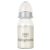 Baby-Nova üveg cumisüveg 120 ml 0-24hó szilikon cumival S-es