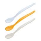 Canpol etetőkanál 3 db-os 4hó+ kék