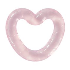 Baby-Nova hűtőrágóka 3+hó - rózsaszín 