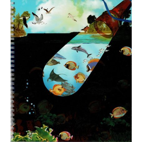 Zseblámpával - A tenger alatt 