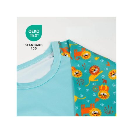 Bambino Mio baba fürdőruha szett 6-12 hó - Cool Cats