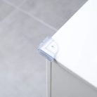 Zopa műanyag sarokvédő átlátszó 4db 