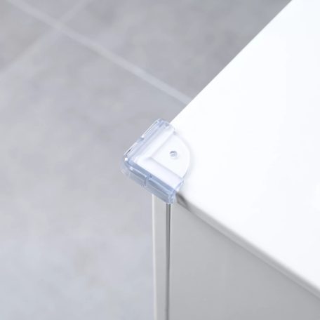 Zopa műanyag sarokvédő átlátszó 4db 