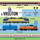 101 színes kép gépekről