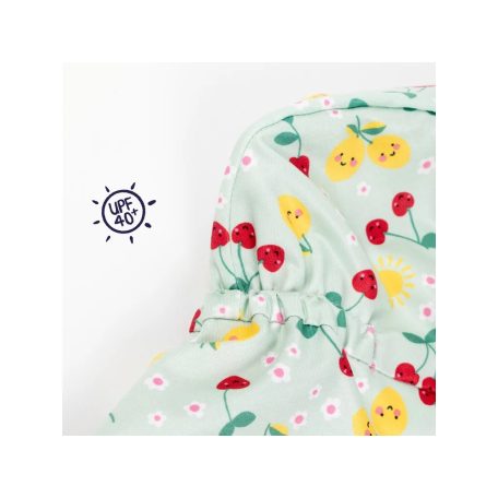 Bambino Mio baba fürdőruha szett 6-12 hó - Juicy Fruit