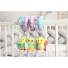 Sensillo plüss spirál - bagoly