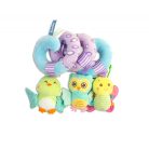 Sensillo plüss spirál - bagoly