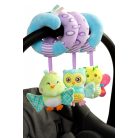 Sensillo plüss spirál - bagoly