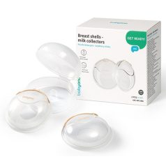 BabyOno tejgyűjtő kagyló 2 db