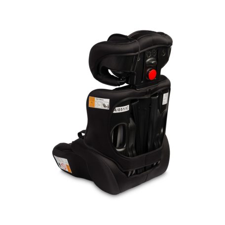 Caretero Falcon i-Size biztonsági autósülés  76-150 cm - Black