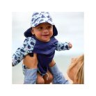 Bambino Mio baba fürdőruha szett 1-2 év - Blue Whale