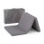 Hordozható összehajtható matrac utazóágyhoz 60x120x5 cm - Grey