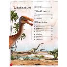 Varázslatos útmutató a dinoszauruszokhoz