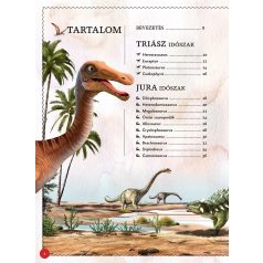 Varázslatos útmutató a dinoszauruszokhoz