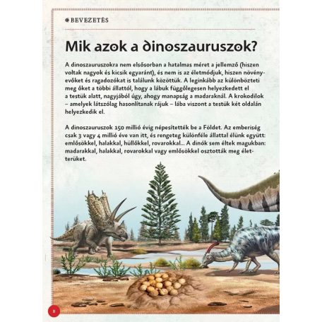 Varázslatos útmutató a dinoszauruszokhoz