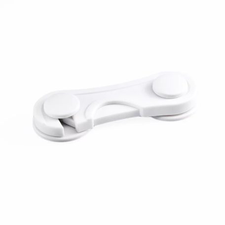 Zopa biztonsági szekrényzár 2 db - White