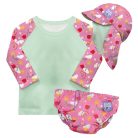 Bambino Mio baba fürdőruha szett 1-2 év - Happy Days
