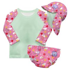 Bambino Mio baba fürdőruha szett 1-2 év - Happy Days