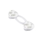 Zopa univerzális mini flexi zár - 2db