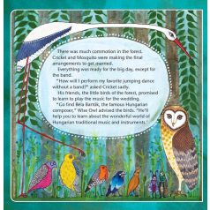 Bartók at the Cricket's Wedding 