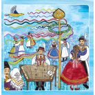 Bartók at the Cricket's Wedding 