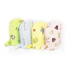 Baby Bruin mosdó kesztyű szivacsos  1db 