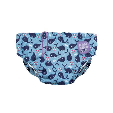 Bambino Mio baba fürdőruha szett 2-3 év - Blue Whale