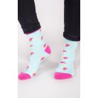 Yo! zokni 23/26 - pink dinnyék