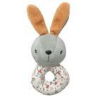 Tulilo puha plüss csörgő - nyuszi 