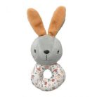 Tulilo puha plüss csörgő - nyuszi 