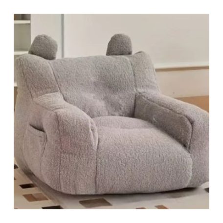 Gyermekfotel szürke