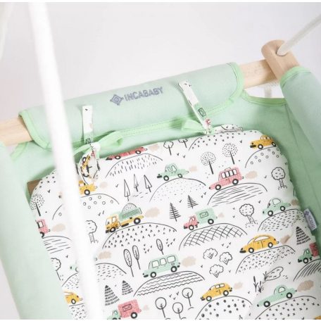 Incababy Babahinta Car Ride FW
