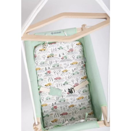 Incababy Babahinta Car Ride FW
