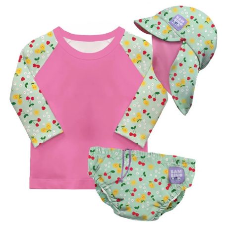 Bambino Mio baba fürdőruha szett 2-3 év - Juicy Fruit