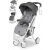 Euro-Cart VOLT PRO sportbabakocsi - Pearl