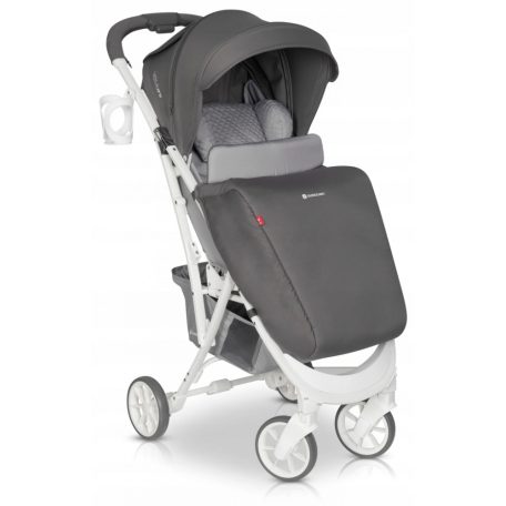 Euro-Cart VOLT PRO sportbabakocsi - Pearl